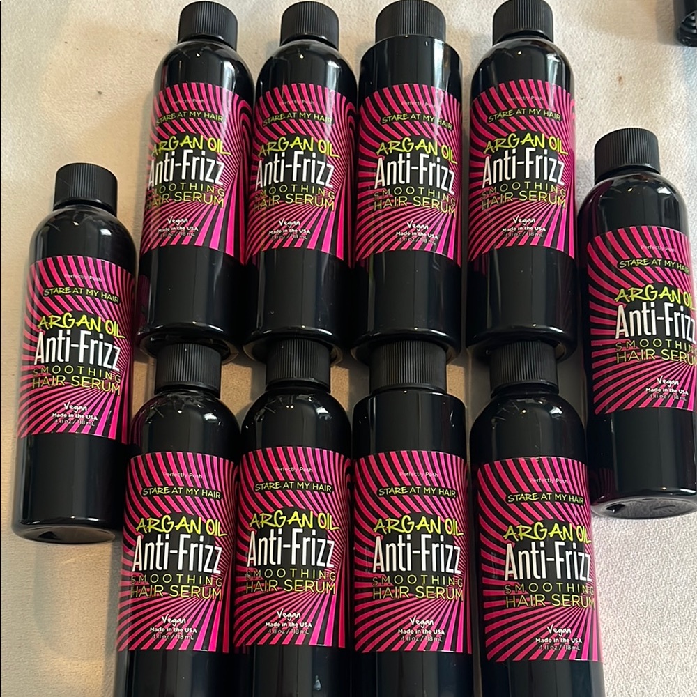 Argan oil